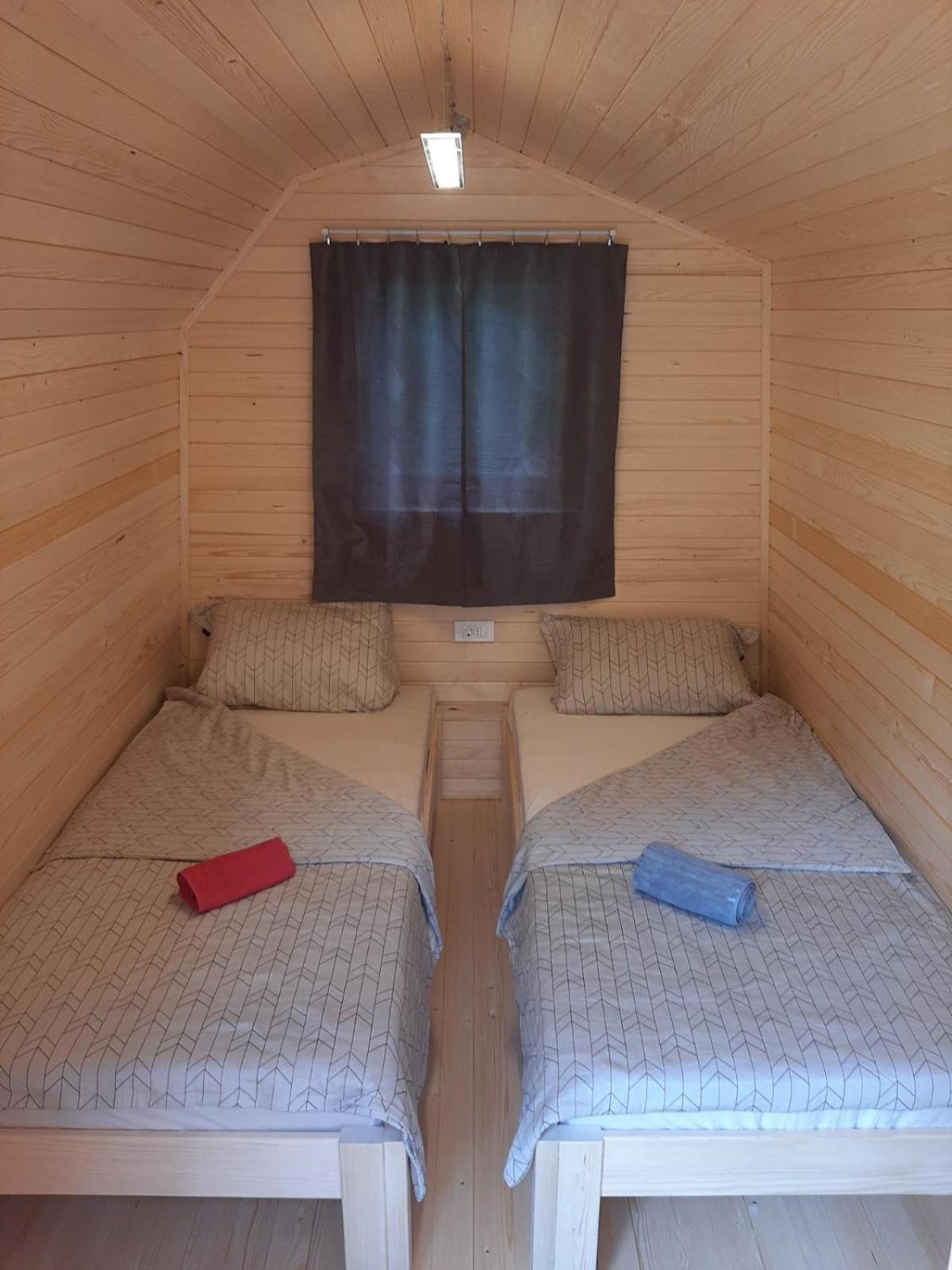 Camping & Glamping Grintovec Preddvor Exterior photo