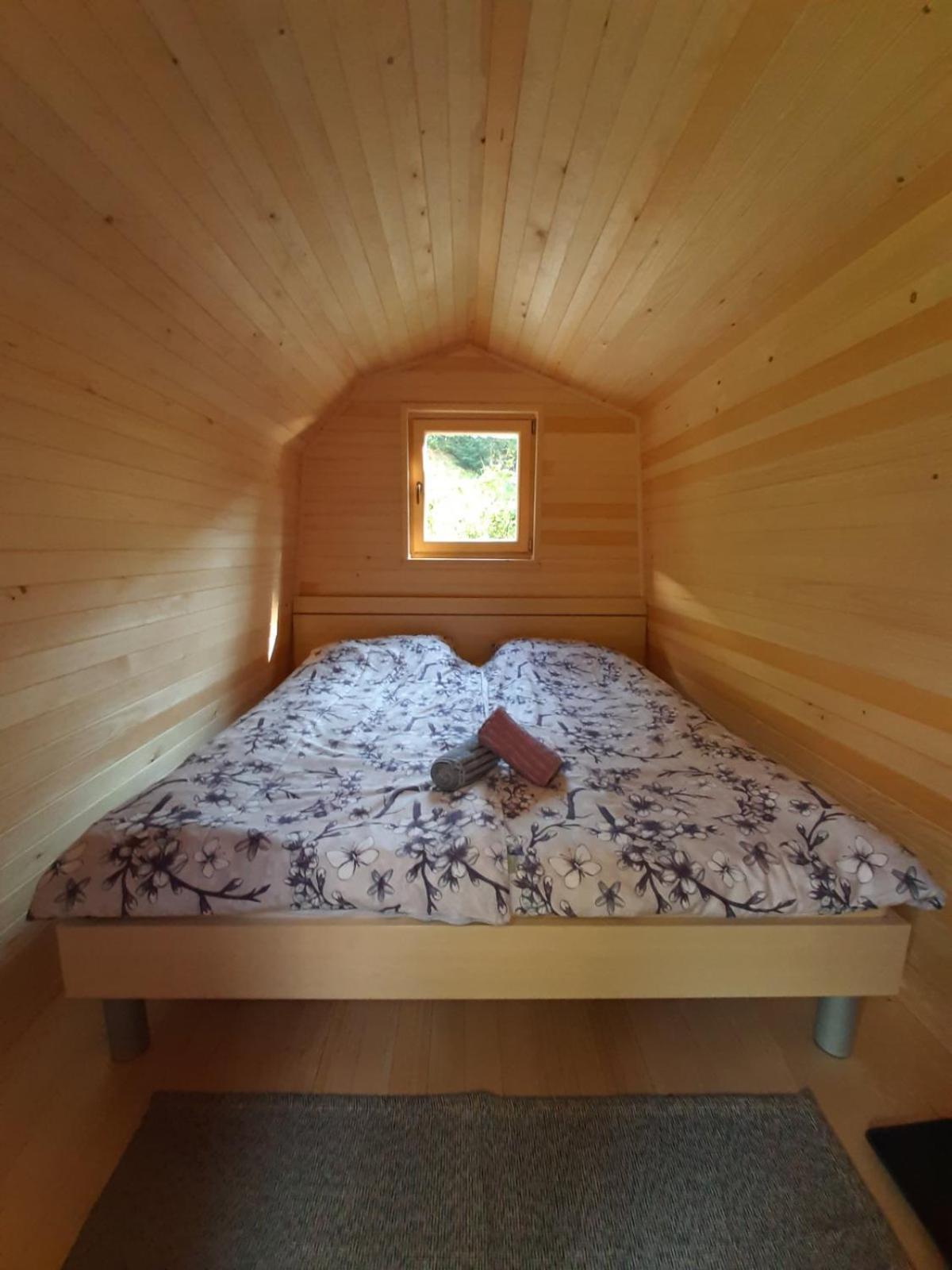 Camping & Glamping Grintovec Preddvor Exterior photo